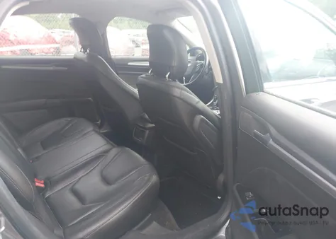 2013 Ford Fusion Titanium from USA, damaged, VIN 3FA6P0D93DR298635